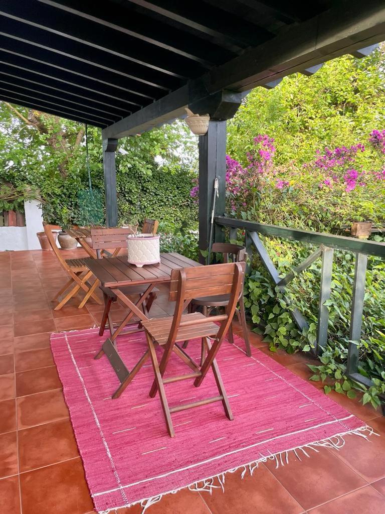 הוילה Ruilobuca La Casa De Gene מראה חיצוני תמונה