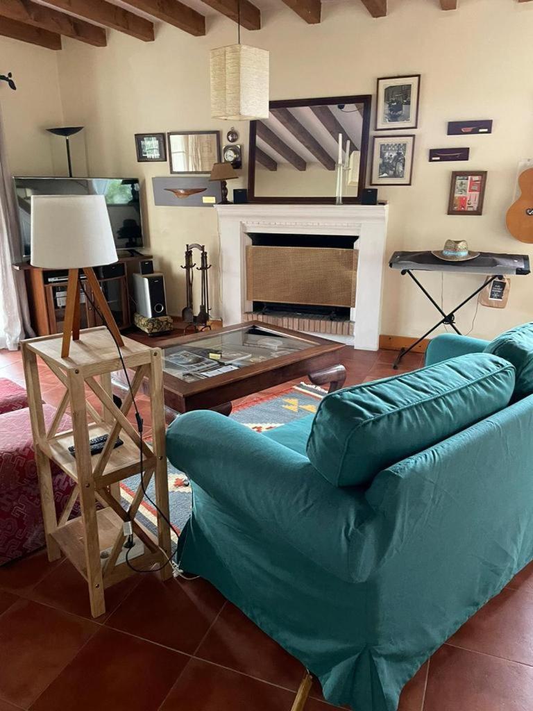 הוילה Ruilobuca La Casa De Gene מראה חיצוני תמונה